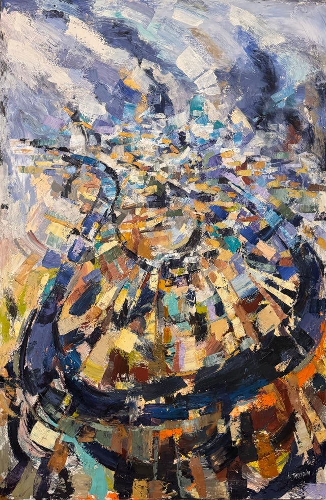 Studio | Isabelle Jacopin Gallery